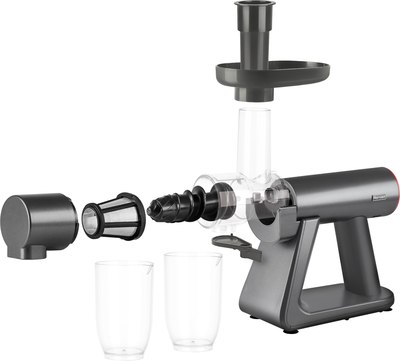 Соковыжималка электрическая Rondell RDE-1503 (графит)