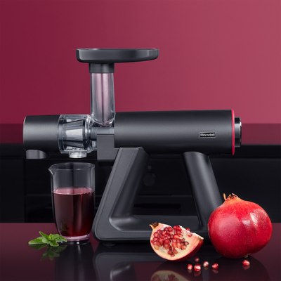 Соковыжималка электрическая Rondell RDE-1503 (графит)