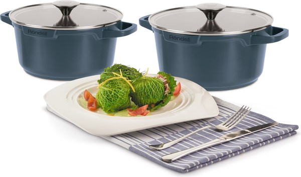 Кастрюля Rondell Azul Claro RDA-1501