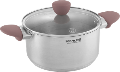 Кастрюля Rondell Bueno RDS-1588 - фото