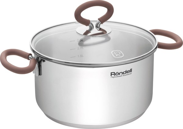 Кастрюля Rondell Etery RDS-1599 - фото
