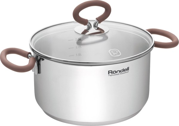 Кастрюля Rondell Etery RDS-1600 - фото