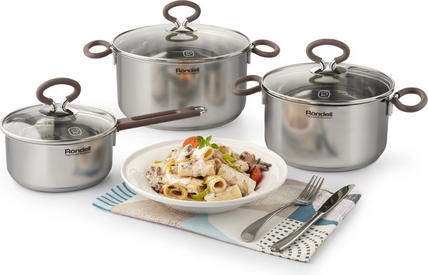 Кастрюля Rondell Etery RDS-1600