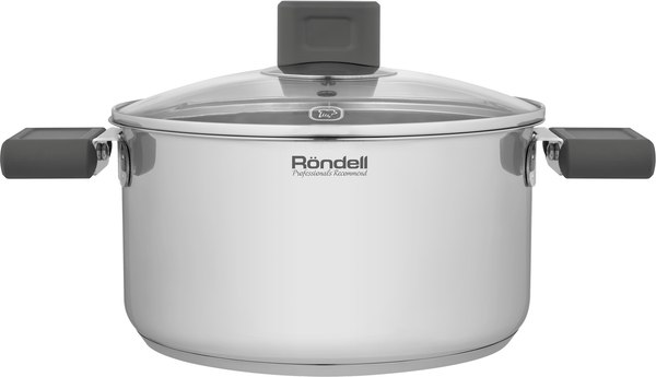 Кастрюля Rondell Quadro RDS-1596