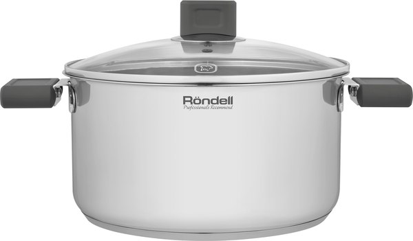 Кастрюля Rondell Quadro RDS-1597