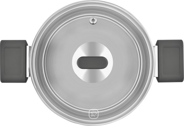 Кастрюля Rondell Quadro RDS-1597