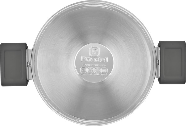 Кастрюля Rondell Quadro RDS-1597