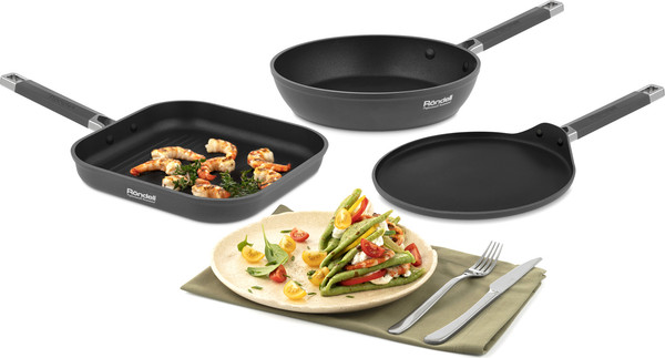 Сковорода-гриль Rondell Stolz RDA-1769