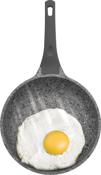 Сковорода Rondell Granit Carrara RDA-1844