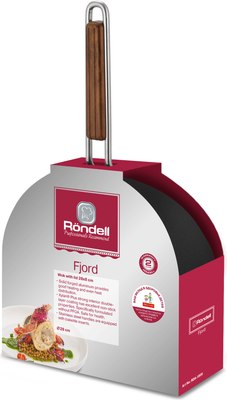 Вок Rondell Fjord RDA-1800