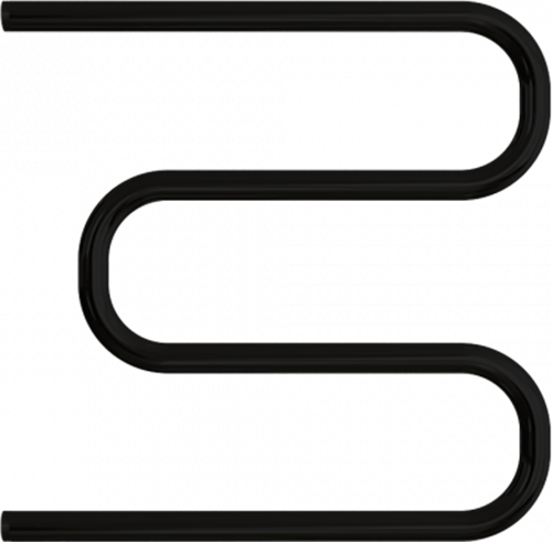 Полотенцесушитель водяной Двин M 60/60 без полки 1 - фото