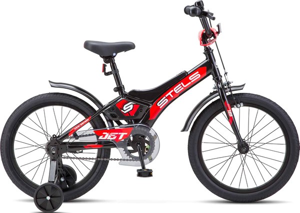 Детский велосипед STELS Jet 16 - фото