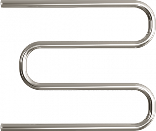 Полотенцесушитель водяной Двин M 60/70 без полки 3/4 - фото