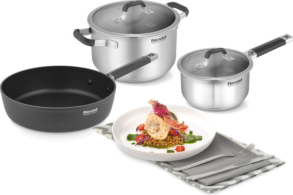 Сотейник Rondell Stolz RDA-1770