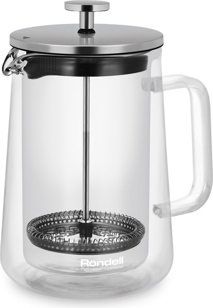 Френч-пресс Rondell Eletto RDS-1823 - фото
