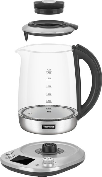 Электрочайник Rondell RDE-1003