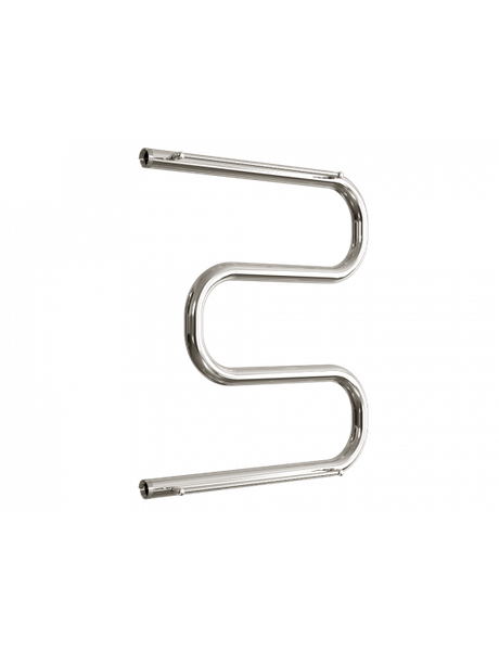 Полотенцесушитель водяной Двин M 60/50 c полкой 3/4