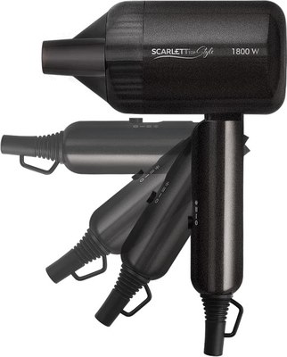 Компактный фен Scarlett SC-HD70IT15