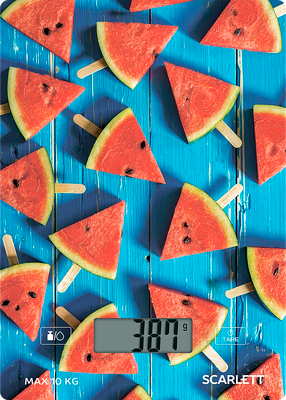 Кухонные весы Scarlett SC-KS57P78 - фото