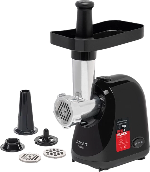 Мясорубка электрическая Scarlett SC-MG45S75 - фото