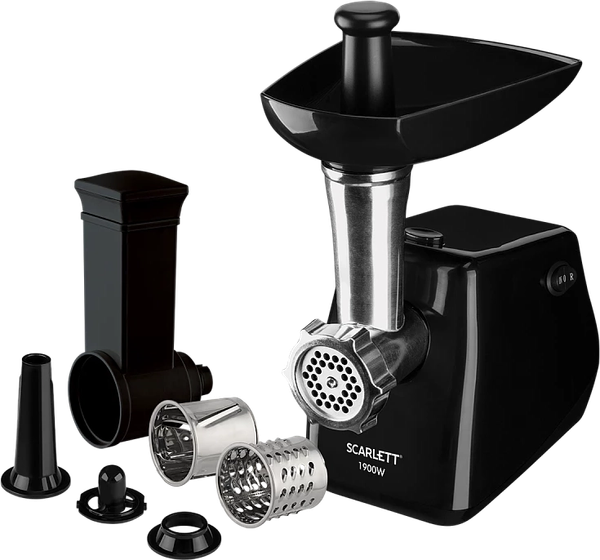 Мясорубка электрическая Scarlett SC-MG45M26 - фото