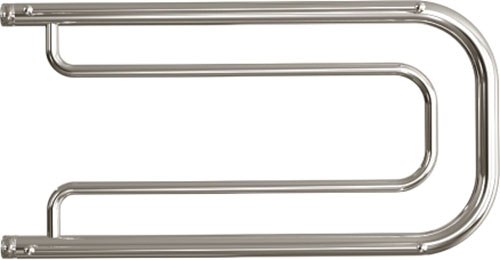 Полотенцесушитель водяной Двин A 32/60 c полкой 1-1/2 - фото