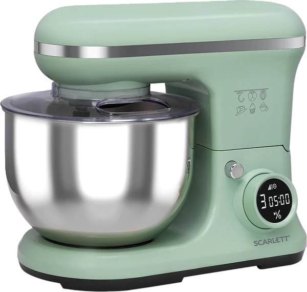 Миксер стационарный Scarlett SC-SM10S55 - фото