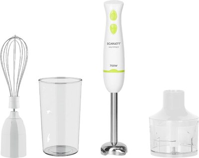 Блендер погружной Scarlett SC-HB42F67 - фото