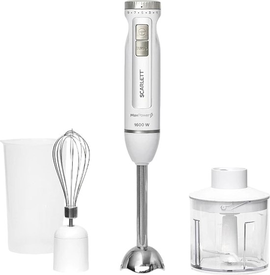 Блендер погружной Scarlett SC-HB42F29 - фото