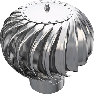 Турбодефлектор вентиляционный ERA VТД-150н - фото