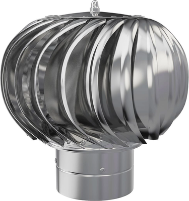 Турбодефлектор вентиляционный ERA VТД-150н