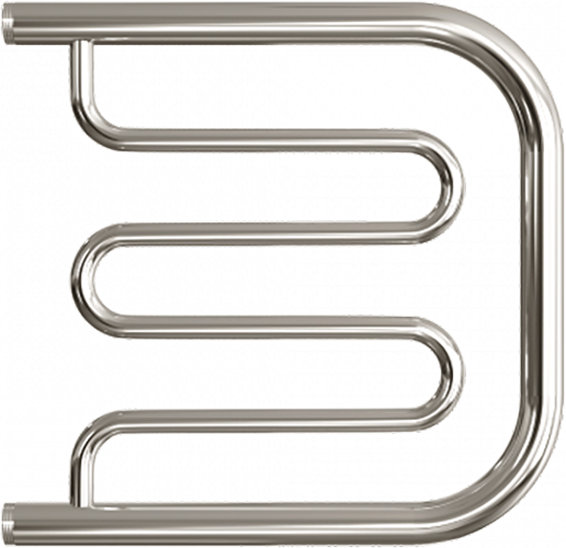 Полотенцесушитель водяной Двин D 50/50 без полки - фото