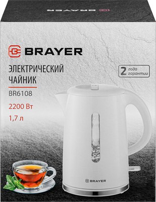 Электрочайник Brayer BR6108