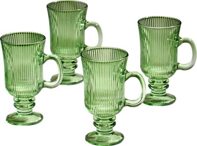 Набор кружек Lefard Simplicity Green 675-105 - фото