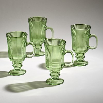 Набор кружек Lefard Simplicity Green 675-105