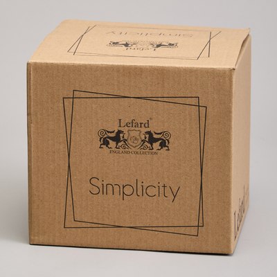 Набор кружек Lefard Simplicity Green 675-105