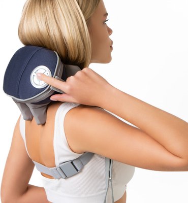 Массажер электронный Gess Legenda Mini GESS-670