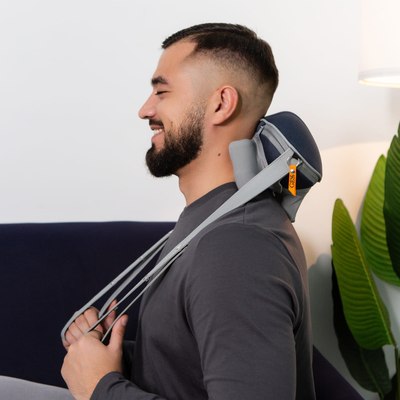 Массажер электронный Gess Legenda Mini GESS-670