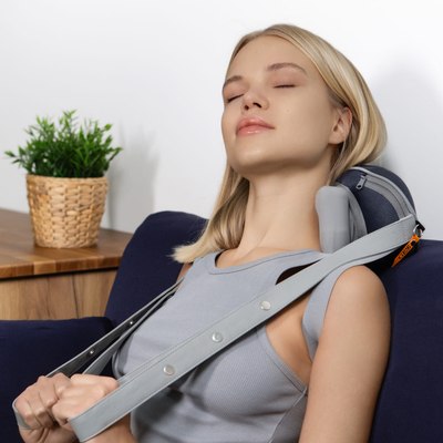 Массажер электронный Gess Legenda Mini GESS-670