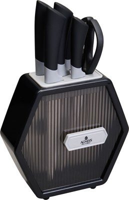 Набор ножей Agness 911-778 - фото