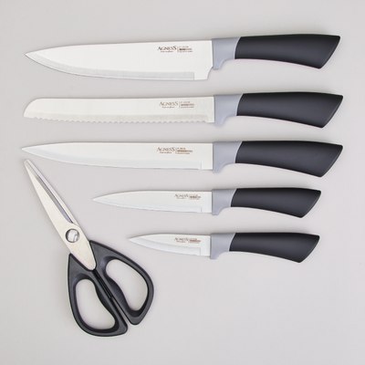 Набор ножей Agness 911-778