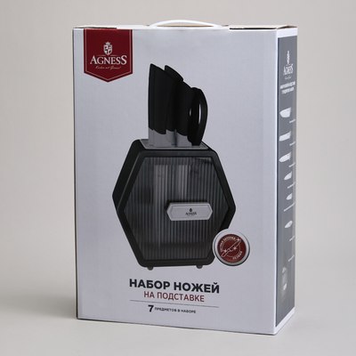 Набор ножей Agness 911-778