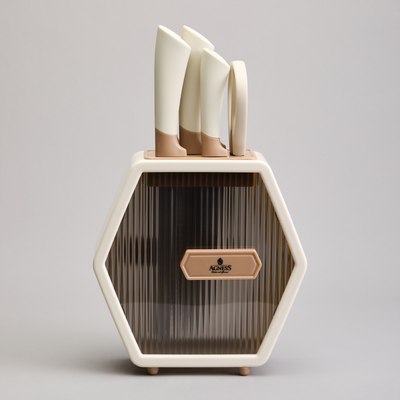 Набор ножей Agness 911-779