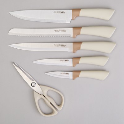 Набор ножей Agness 911-779