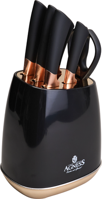 Набор ножей Agness 911-784 - фото