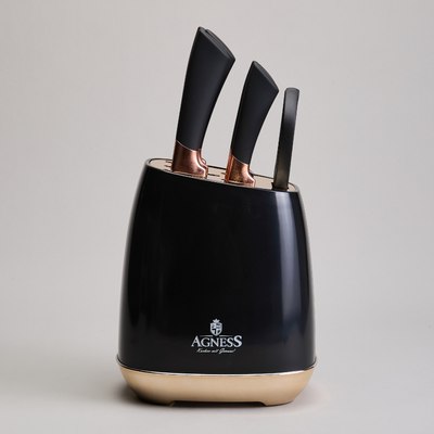 Набор ножей Agness 911-784