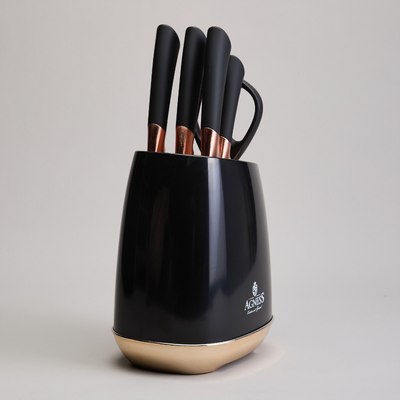 Набор ножей Agness 911-784