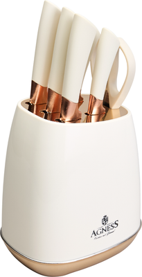 Набор ножей Agness 911-785 - фото