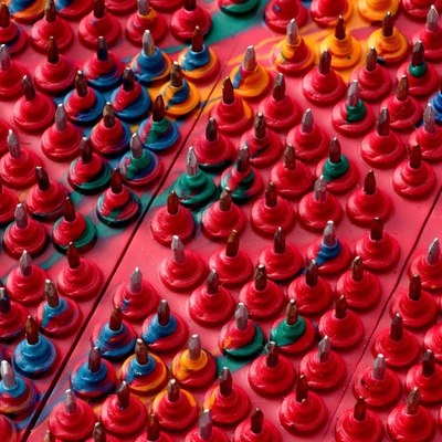 Массажер механический Ляпко Пояс Универсальный игольчатый 4.3мм