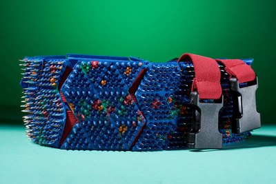 Массажер механический Ляпко Пояс Универсальный игольчатый 4.3мм